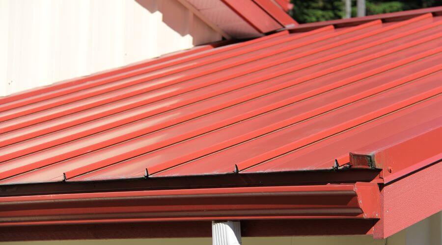 Industrial Roof Replacement in Linden, VA