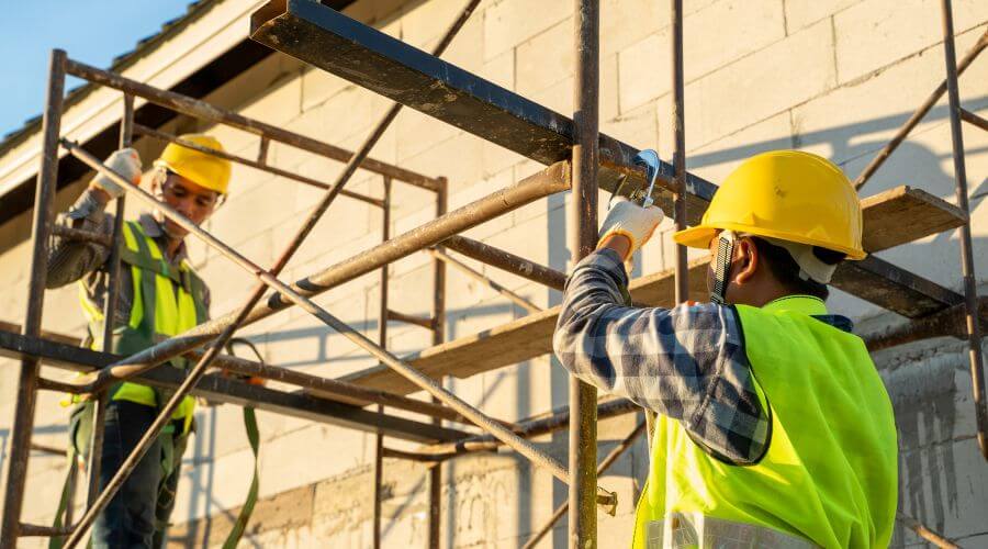 Expert top industrial roofings services in Linden, VA